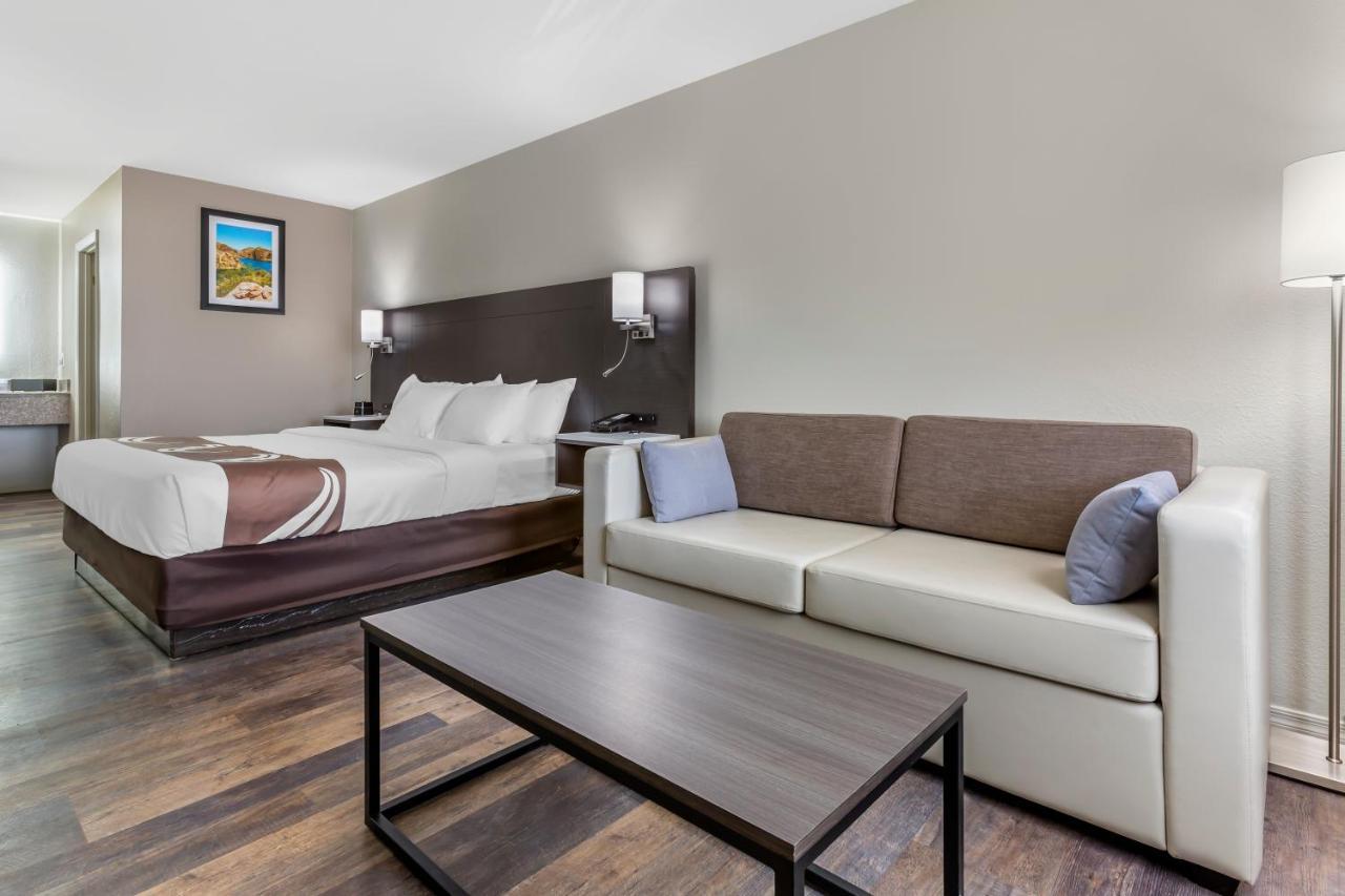 Quality Inn Show Low Bagian luar foto