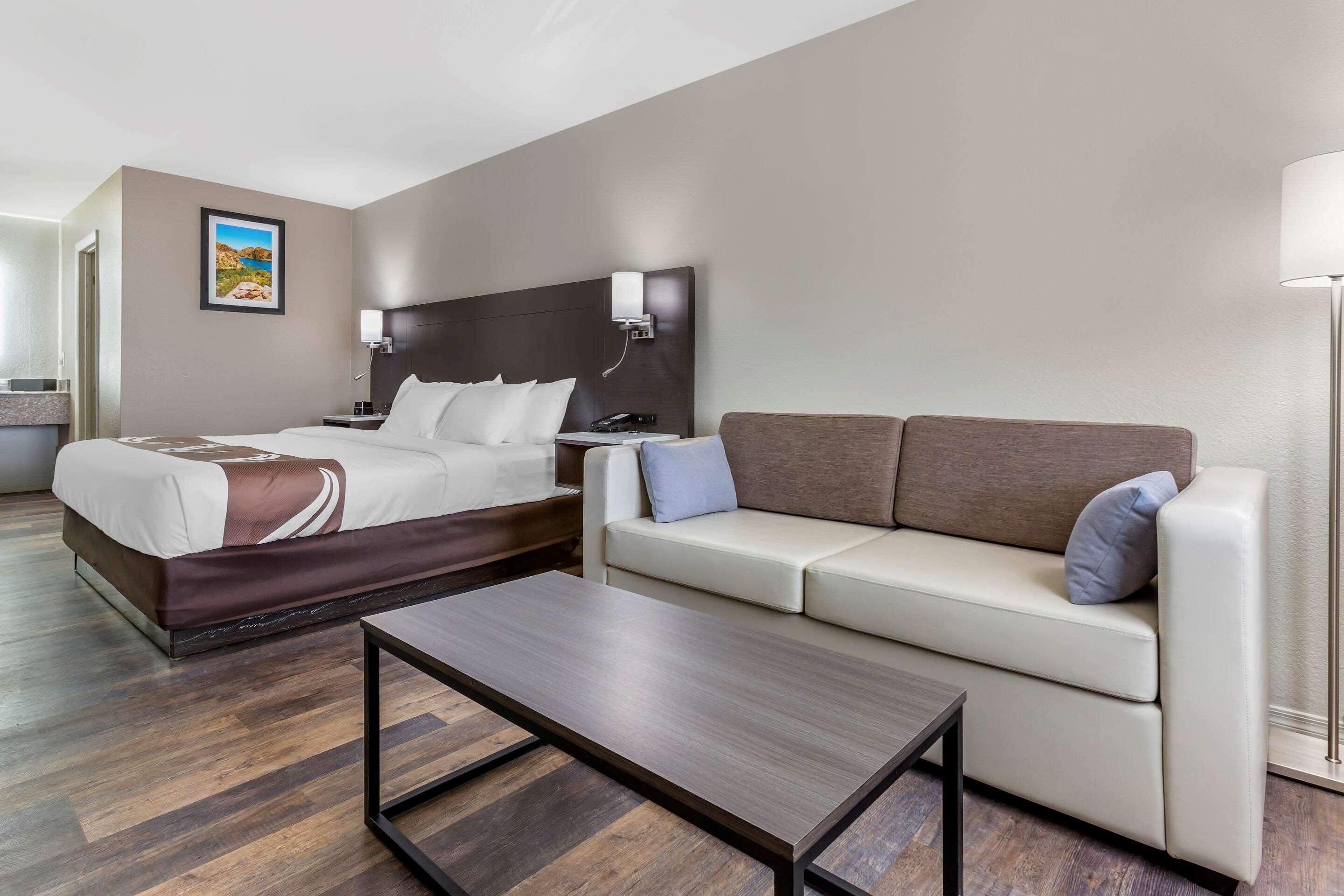 Quality Inn Show Low Bagian luar foto