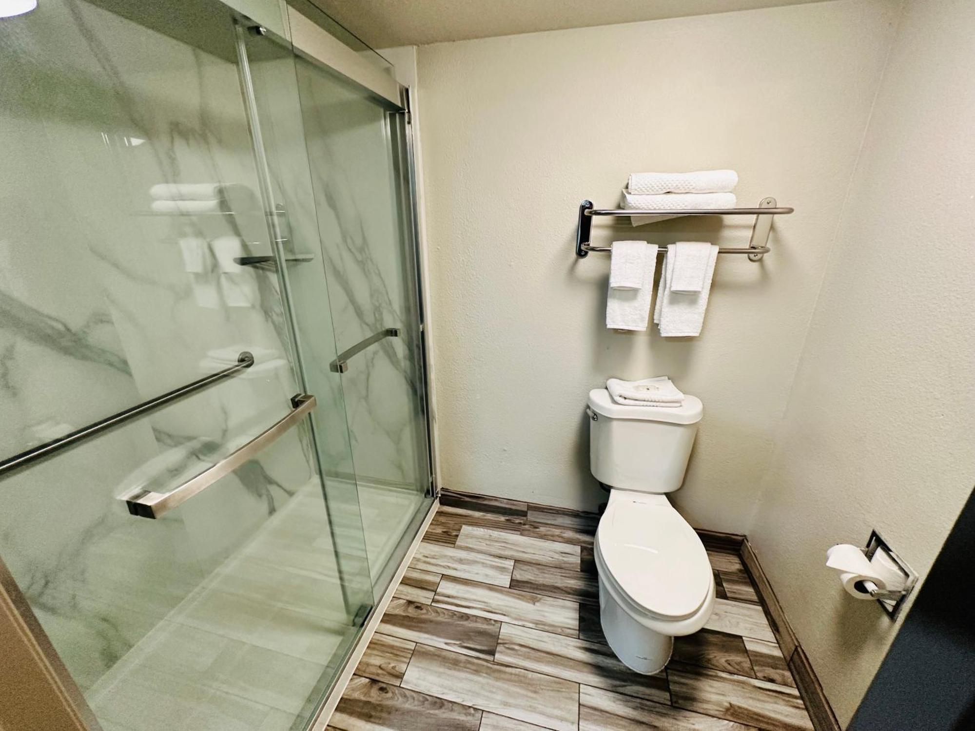 Quality Inn Show Low Bagian luar foto