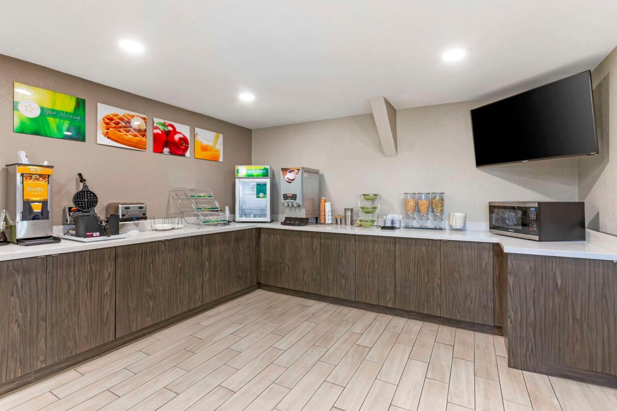 Quality Inn Show Low Bagian luar foto
