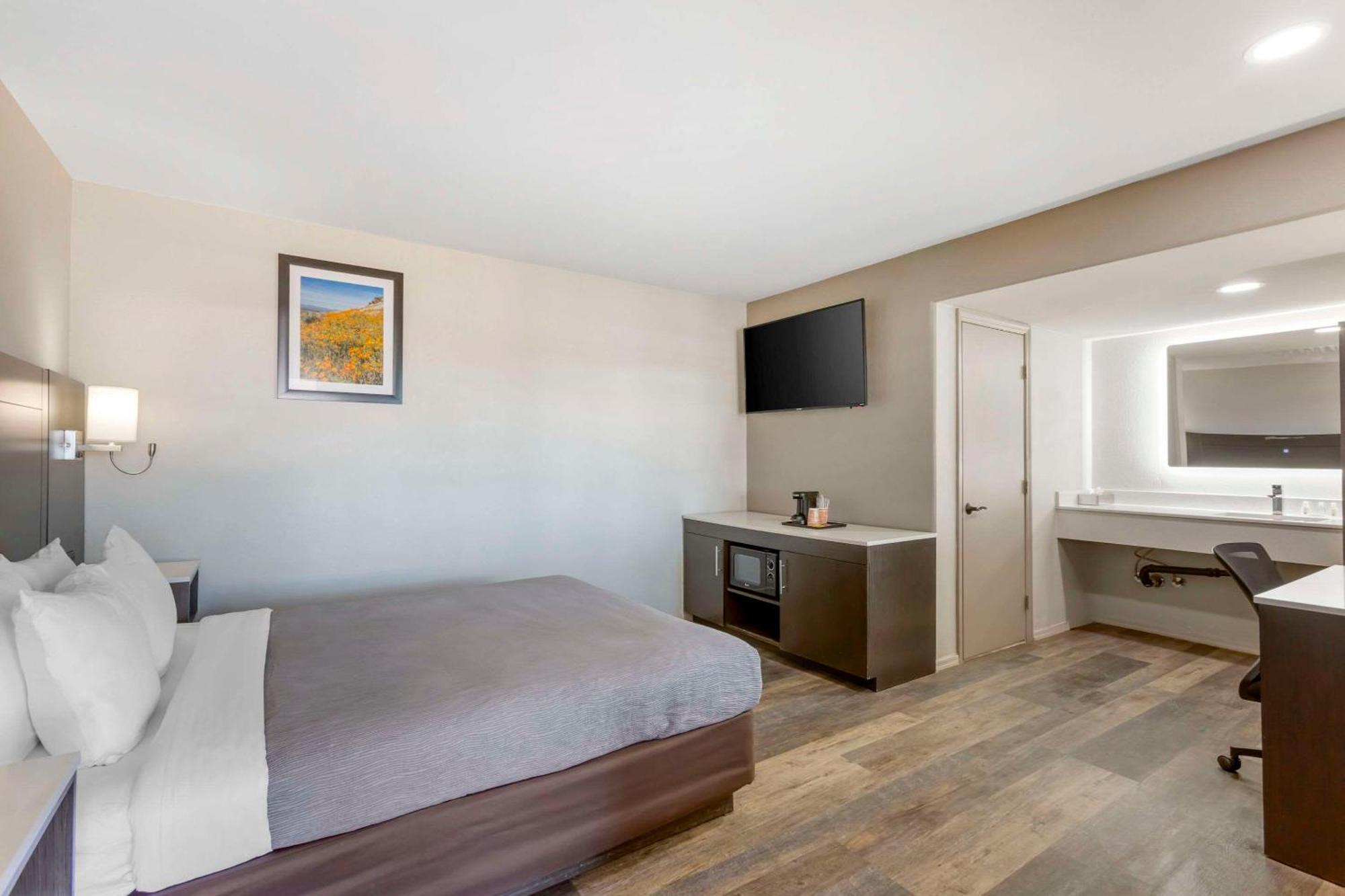 Quality Inn Show Low Bagian luar foto