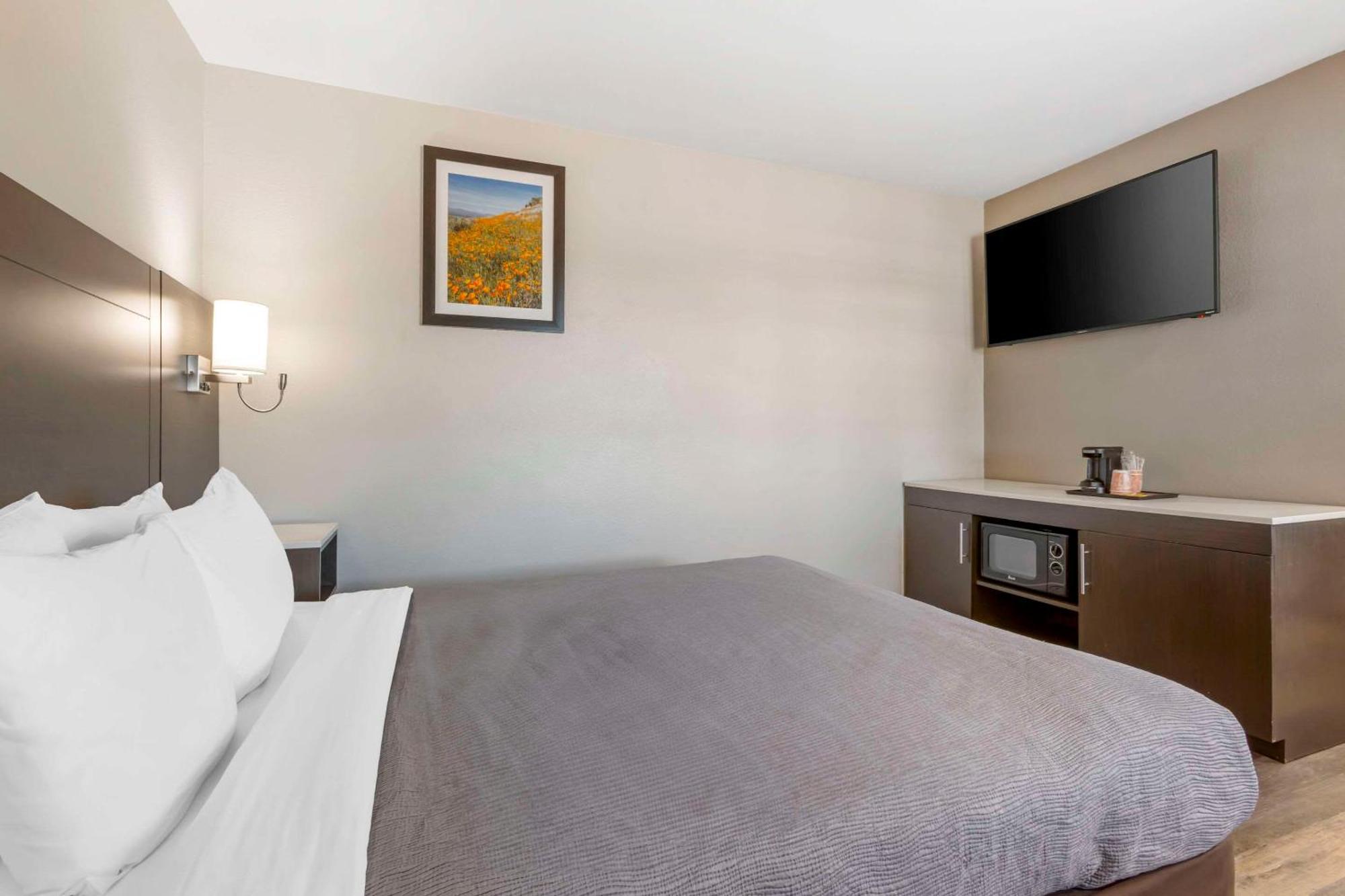 Quality Inn Show Low Bagian luar foto