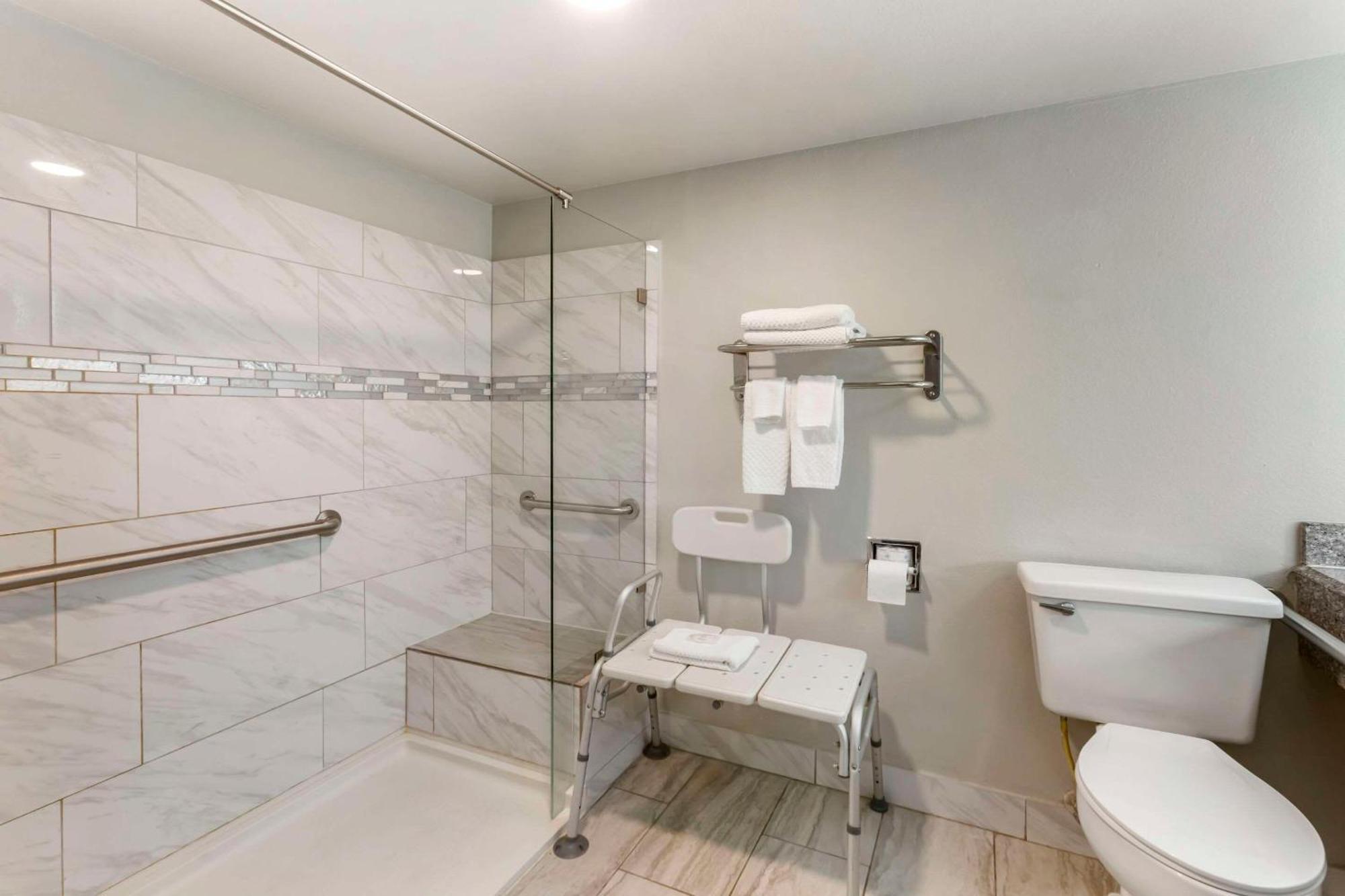 Quality Inn Show Low Bagian luar foto