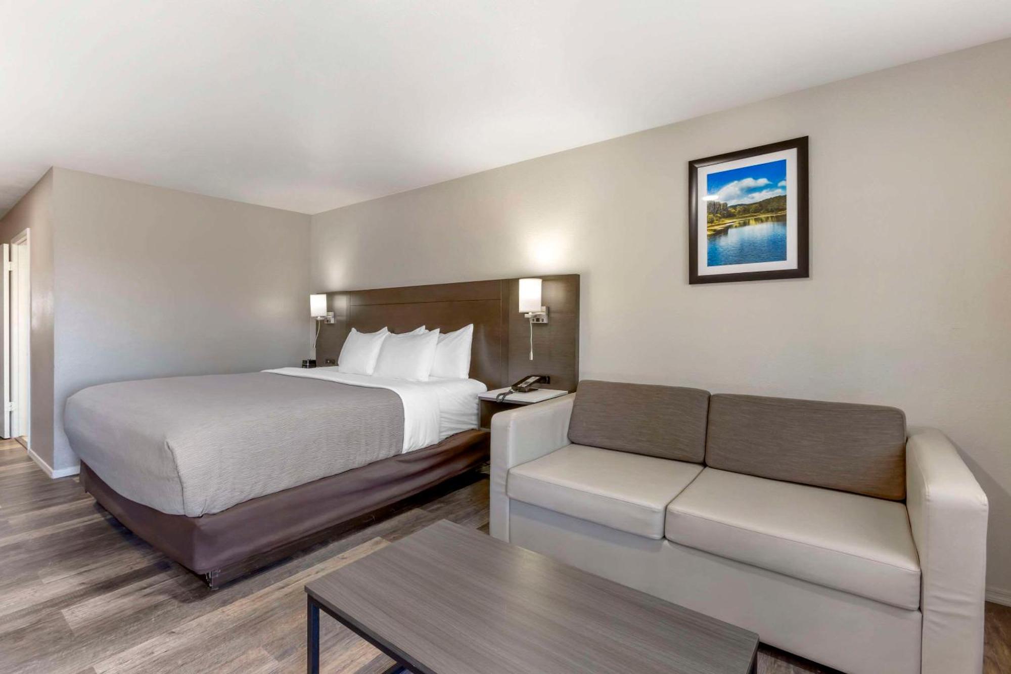 Quality Inn Show Low Bagian luar foto
