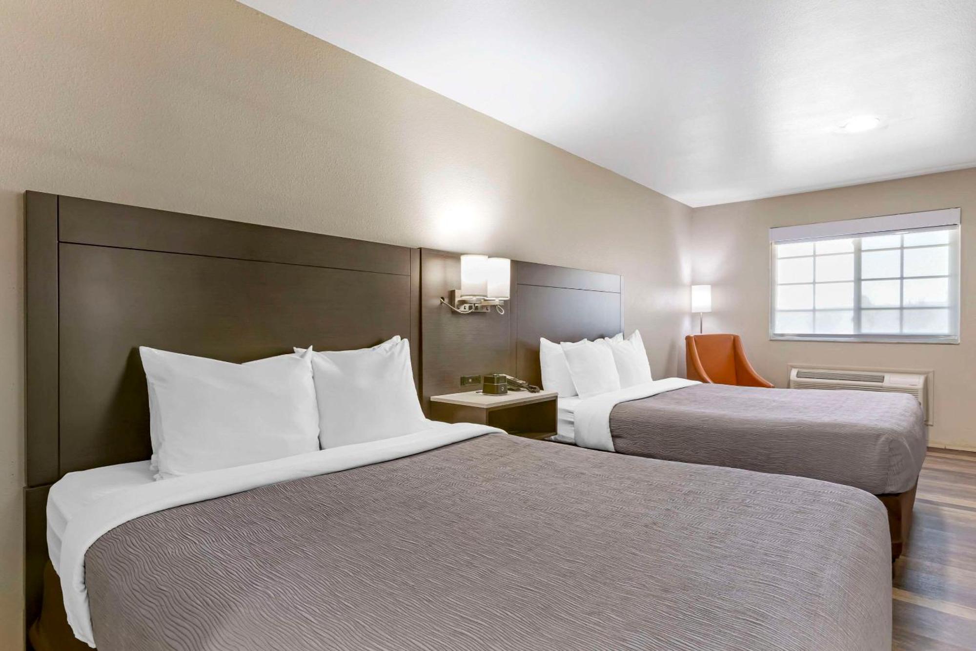 Quality Inn Show Low Bagian luar foto