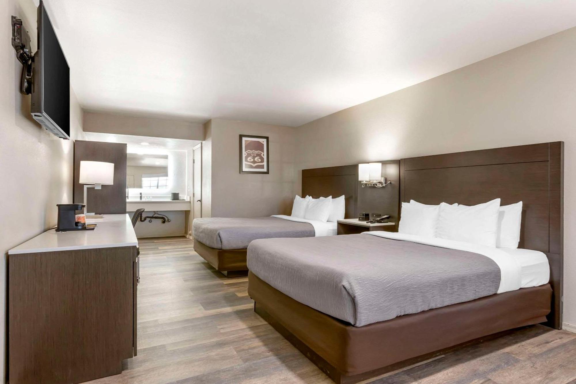 Quality Inn Show Low Bagian luar foto