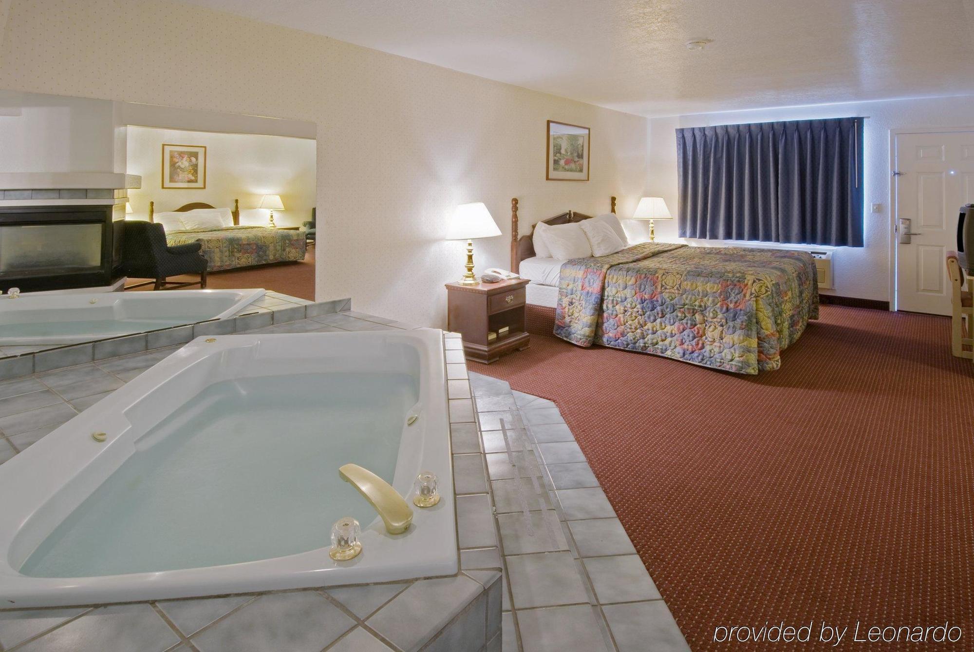 Quality Inn Show Low Ruang foto