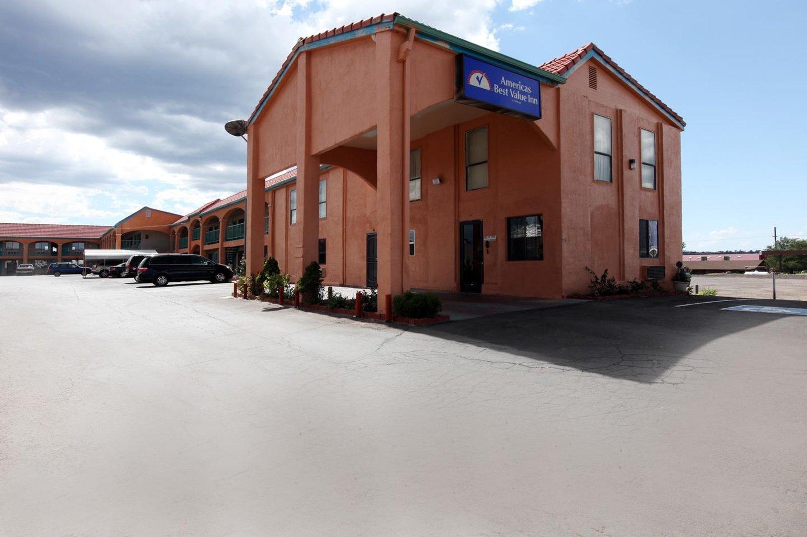 Quality Inn Show Low Bagian luar foto