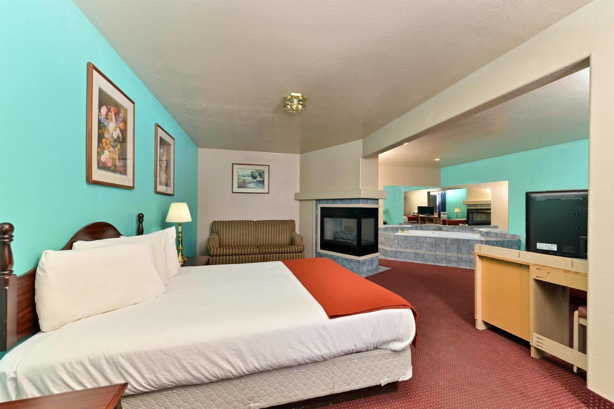 Quality Inn Show Low Bagian luar foto